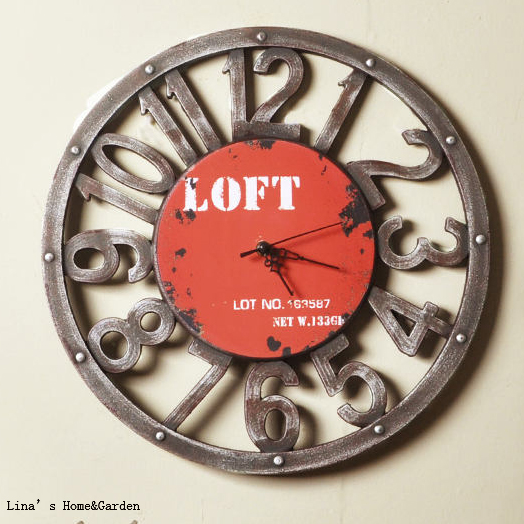 Industrielle-R-tro-Afflig-Circulaire-Antique-En-Bois-Horloge-Murale.jpg