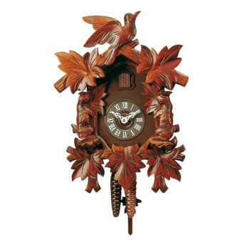 Horloge coucou bayard A17N